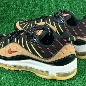 Nike | Shoes | 29 Nike Air Max 98 New Year Black Cork  display picture 1